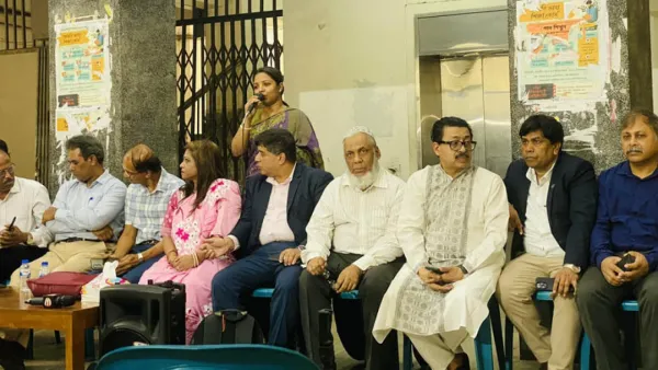 সর্বাত্মক কর্মবিরতিতে ঢাবি শিক্ষকরা, বন্ধ ক্লাস-পরীক্ষা