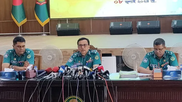 ‘কোনো ওসি আমার আত্মীয় নয়, অসঙ্গতি হলেই জবাব দিতে হবে’