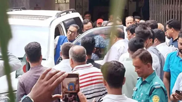 মন্ত্রী-প্রতিমন্ত্রীদের নিয়ে রুদ্ধদ্বার বৈঠক ওবায়দুল কাদেরের