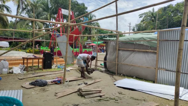 ফুচকা-কসমেটিকসের দোকানে ভরা সেই বৃক্ষমেলা বন্ধ ঘোষণা