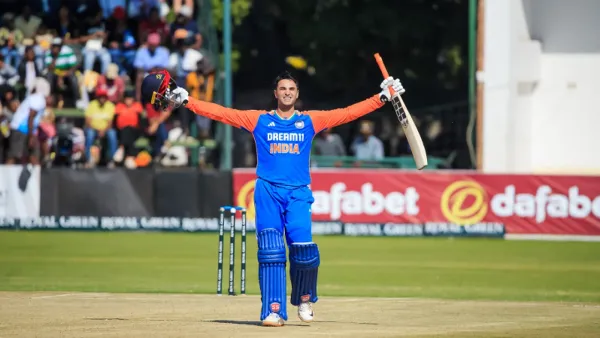 ‘আমি শূন্য রানে আউট হওয়ায় খুশি হয়েছিলেন যুবরাজ’