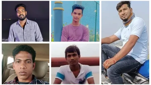 দুবাইয়ে বিস্ফোরণে প্রাণ হারালেন ৫ বাংলাদেশি