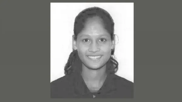 অকালে চলে গেলেন ফুটবলার মিথিলা