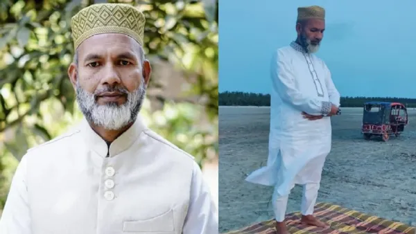 ‘আমার জীবনে কোনোদিন অসদুপায় অবলম্বন করিনি’