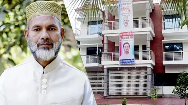 ‘দানশীল’ আবেদ আলীর বড় ভাই দিনমজুর, ছোট ভাই রিকশাচালক