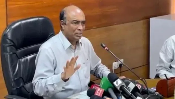 রেলওয়ের নিয়োগ পরীক্ষা বাতিল নিয়ে যা জানালেন পিএসসি চেয়ারম্যান