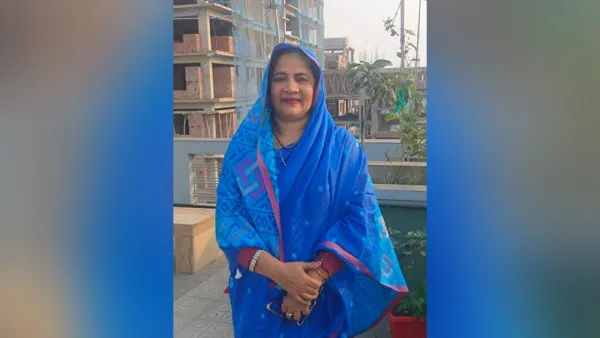 ঋণখেলাপির মামলায় আওয়ামী লীগ নেত্রী কারাগারে