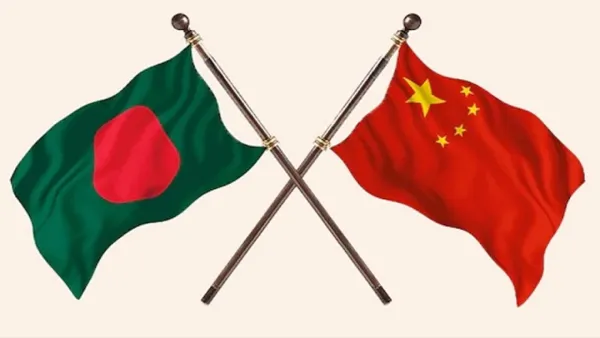 বাংলাদেশকে ১৬০০ কোটি টাকা দেওয়ার ঘোষণা চীনের