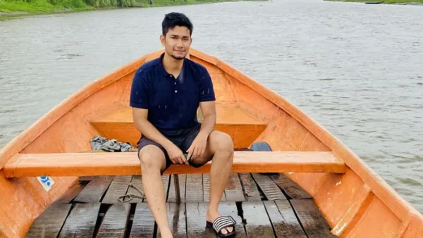 কলকাতার জলাশয় থেকে বাংলাদেশি যুবকের মরদেহ উদ্ধার