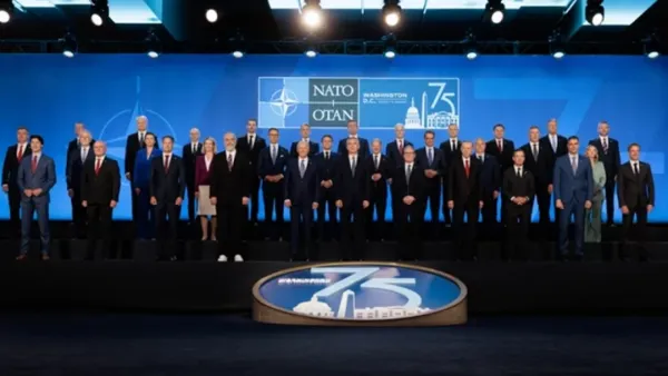 ইউক্রেনকে আরও সামরিক সহায়তা দেওয়ার ঘোষণা ন্যাটোর