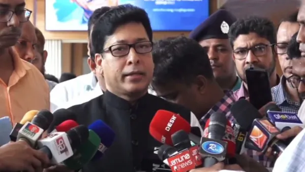 শিক্ষার্থীদের কল্যাণে সরকার সবকিছু করতে প্রস্তুত: জনপ্রশাসনমন্ত্রী