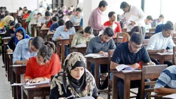 আজ শুরু হচ্ছে শিক্ষক নিবন্ধনের লিখিত পরীক্ষা