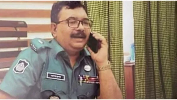 এডিসি কামরুলকে বরখাস্তের সুপারিশ সিএমপির