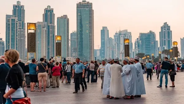 ভ্রমণ ভিসায় আরব আমিরাতে যাওয়ার সুযোগ পাচ্ছেন বাংলাদেশিরা