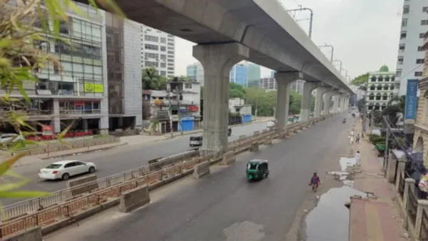 ঢাকার বায়ুর মানের উন্নতি, দূষণের শীর্ষে কিনশাসা