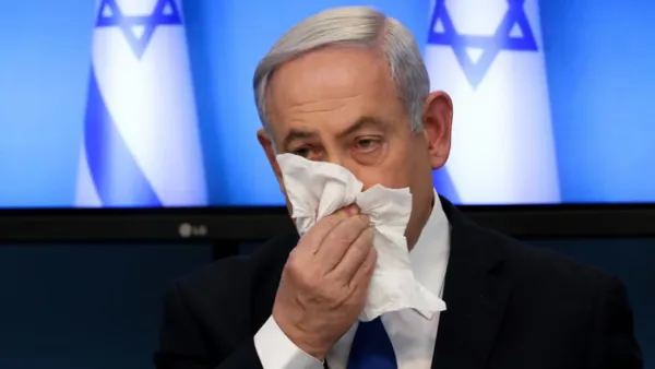 গরমে অসুস্থ নেতানিয়াহু, হাসপাতালে ভর্তি