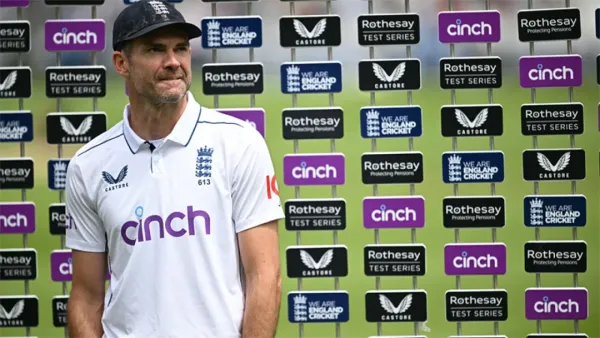 অ্যান্ডারসনের বিদায়ে বাংলাদেশি ক্রিকেটারদের বার্তা