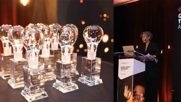 রয়টার্স গ্লোবাল এনার্জি ট্রানজিশন অ্যাওয়ার্ড পেল সামিট