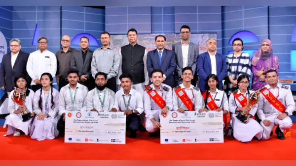 ঠাকুরগাঁওকে শিশুশ্রমমুক্ত ঘোষণা প্রক্রিয়াধীন: শ্রম ও কর্মসংস্থান প্রতিমন্ত্রী