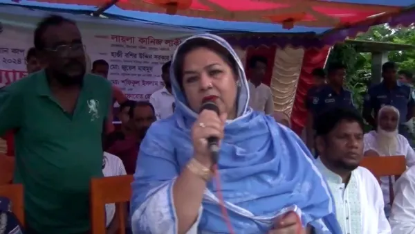 আমি কোথাও কোনো দুর্নীতি করি নাই: মতিউরের স্ত্রী