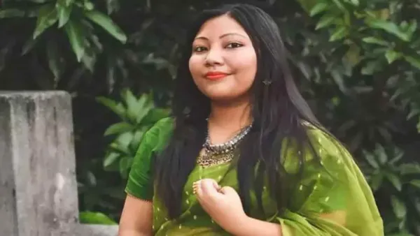 দুর্নীতিতে চাকরি হারানো সাবেক মন্ত্রীর মেয়ে পেলেন দলীয় বড় পদ