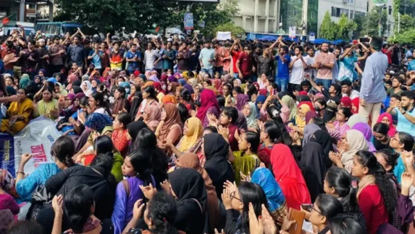 থমকে আছে উচ্চশিক্ষা কার্যক্রম