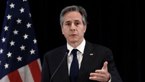 ট্রাম্পের ওপর গুলি, যে মন্তব্য মার্কিন পররাষ্ট্রমন্ত্রীর