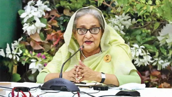 চীন সফর নিয়ে প্রধানমন্ত্রীর সংবাদ সম্মেলন বিকেলে