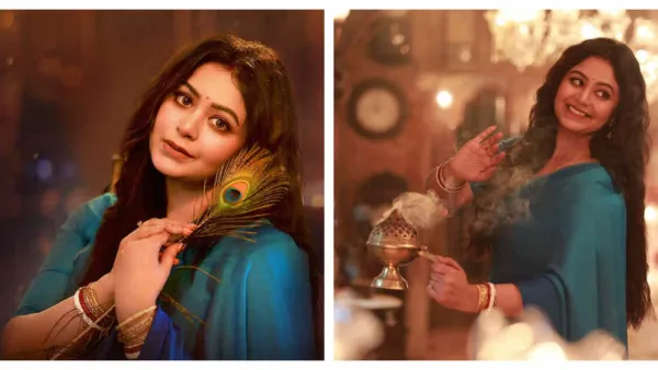 একাকিত্বে ভুগছেন অভিনেত্রী ঋতাভরী!