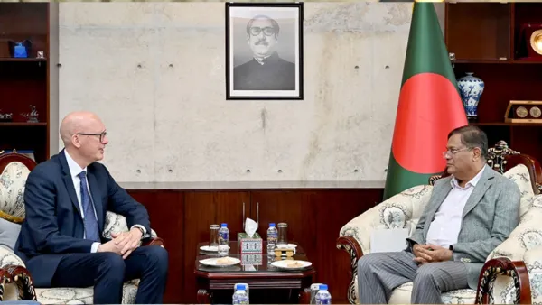 ৩ হাজার বাংলাদেশি কর্মী নেবে ইউরোপের ৪ দেশ: পররাষ্ট্রমন্ত্রী