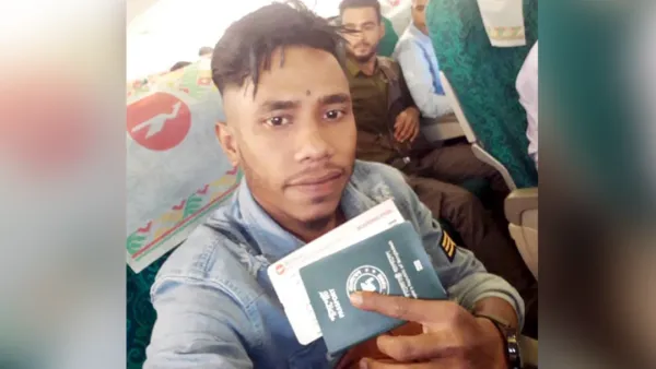 ‘ব্যারিস্টার সুমন ভাই, আমাদের বাঁচান’