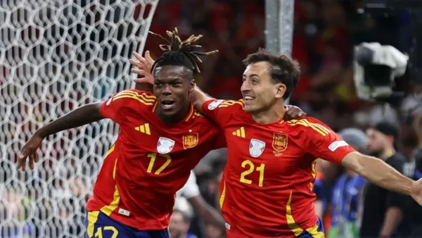 ইংল্যান্ডকে কাঁদিয়ে চ্যাম্পিয়ন স্পেন