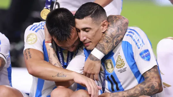 শিরোপা জিতেই দি মারিয়ার বিদায়