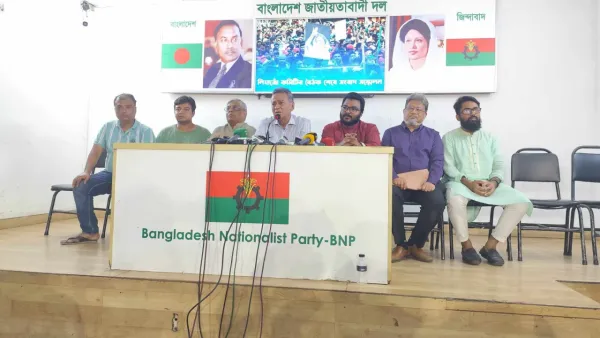 আন্দোলনকারীদের আংশিক স্লোগান মূলধন করা গ্রহণযোগ্য নয়: আমির খসরু