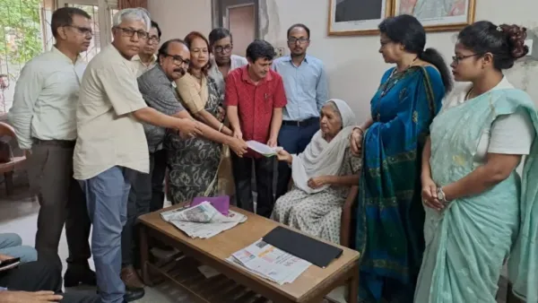 হিন্দু আইন সংস্কারে প্রধানমন্ত্রীর সঙ্গে আলোচনার আশ্বাস মতিয়া চৌধুরীর