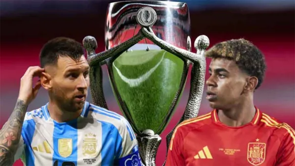 এবার আর্জেন্টিনা-স্পেন লড়াই, কবে হবে ফিনালিসিমা