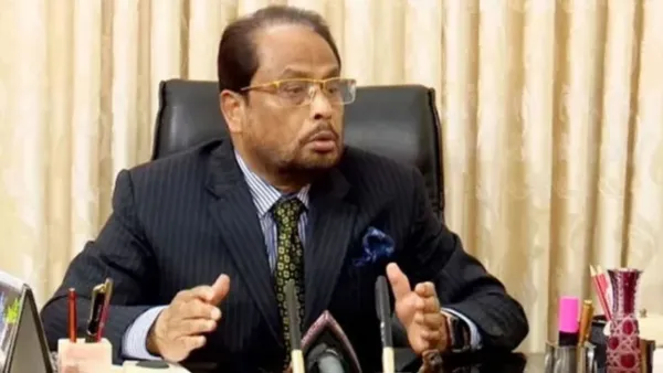 কোটাবিরোধী আন্দোলনরত ছাত্ররাই বীর মুক্তিসেনা: জি এম কাদের