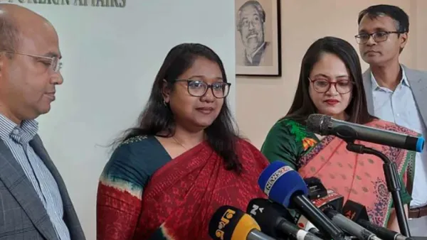 কোটা আন্দোলন নিয়ে মার্কিন প্রতিক্রিয়ার প্রতিবাদ জানাল সরকার