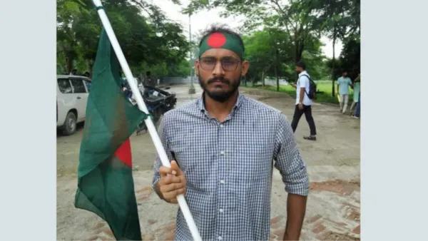 সংঘর্ষে প্রাণ গেল বেগম রোকেয়া বিশ্ববিদ্যালয় ছাত্রের