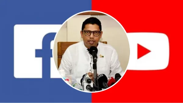 ফেসবুক-ইউটিউবের বিরুদ্ধে ব্যবস্থা নেওয়ার হুঁশিয়ারি পলকের