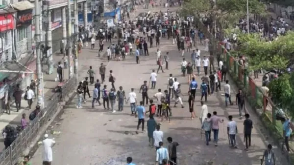 ঢাকা কলেজের সামনে সংঘর্ষে নিহত যুবকের পরিচয় মিলেছে