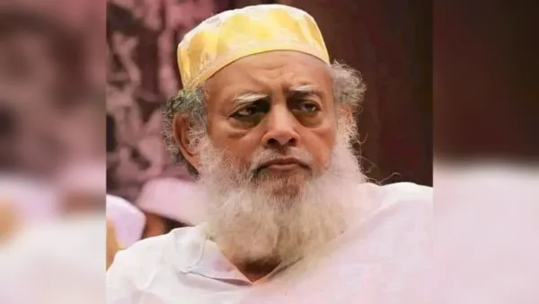 ছারছীনা দরবার শরীফের পীর মারা গেছেন