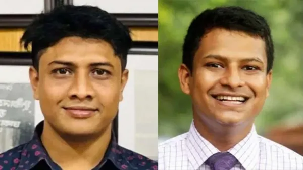 ঢাবির ক্যাম্পাস ছাড়লেন ছাত্রলীগ সভাপতি-সম্পাদক