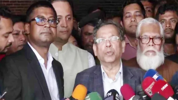 কোটা সংস্কারের শুনানি নিয়ে যা বললেন আইনমন্ত্রী