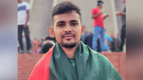 সংলাপের চেয়ে মৃত্যু ভালো, বললেন কোটা আন্দোলনের নেতা