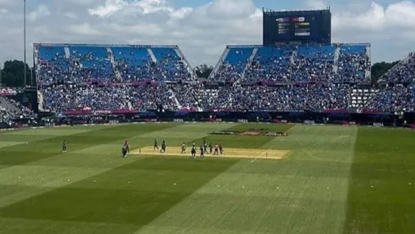 যুক্তরাষ্ট্রে বিশ্বকাপ আয়োজন করে বিশাল ক্ষতির মুখে আইসিসি!