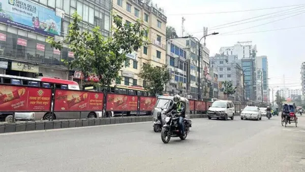 ঢাকার বায়ুর মানের উন্নতি, দূষণের শীর্ষে কিনশাসা