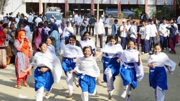 অনির্দিষ্টকালের জন্য প্রাথমিক বিদ্যালয় বন্ধ ঘোষণা