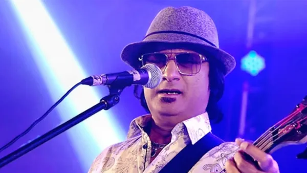 সংগীতশিল্পী শাফিন আহমেদ মারা গেছেন