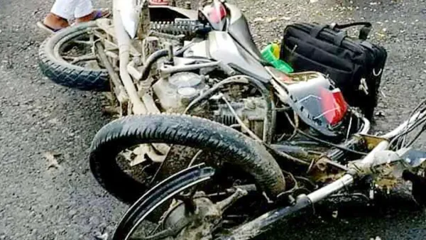 নবীনগরে দুই মোটরসাইকেলের সংঘর্ষে নিহত ৩